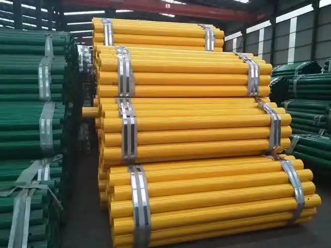崇州市防撞波形护栏波形护栏立柱 - 推荐